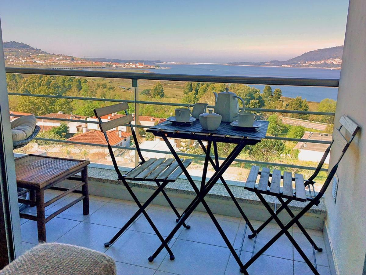 Terracos De Seixas Daire Caminha Dış mekan fotoğraf